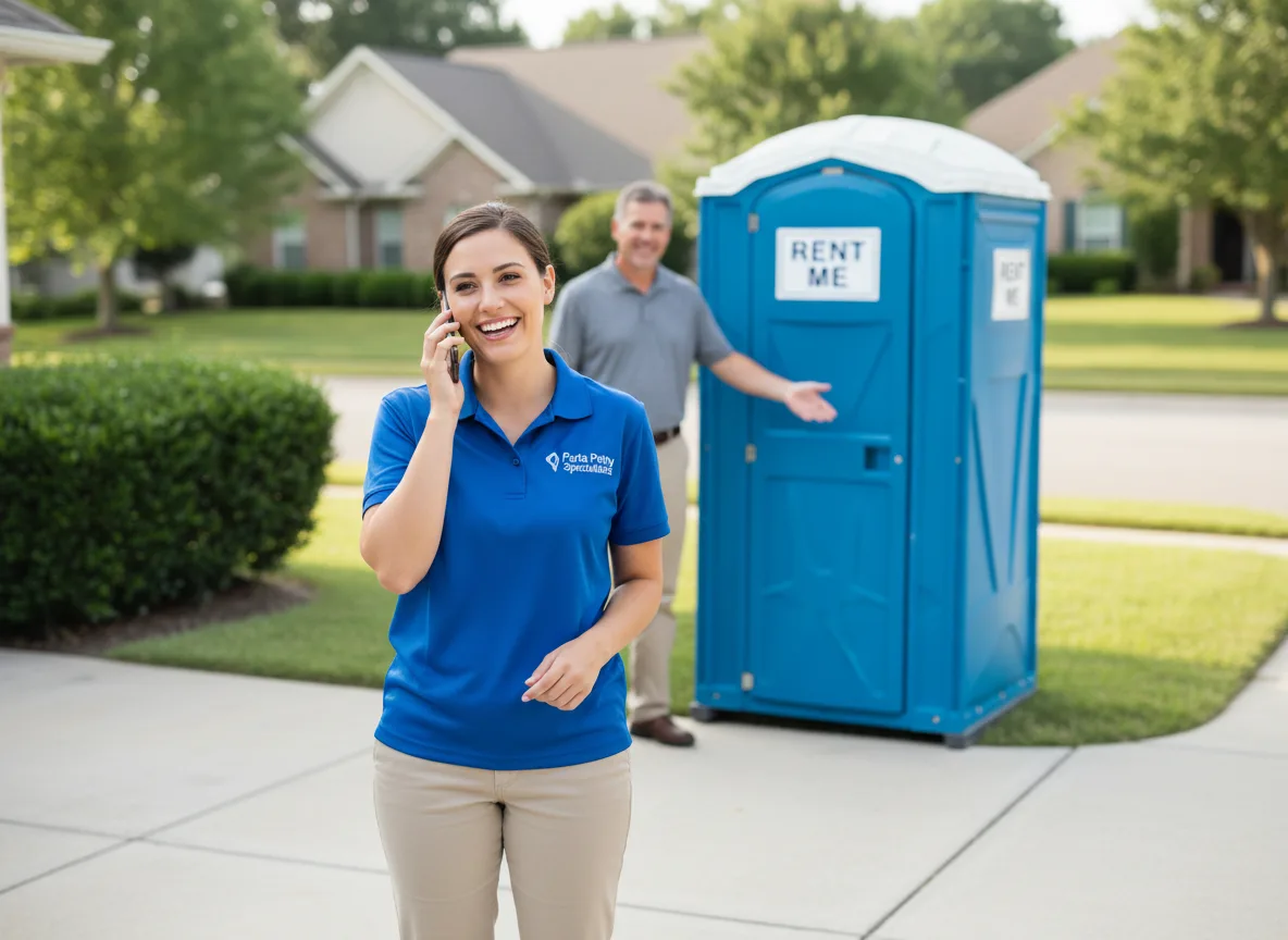 Portable Toilet Rental Wapanucka, OK FAQs