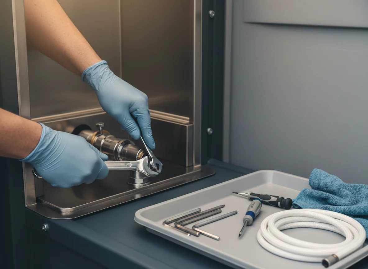 Why choose Portable Toilet Rental in Wapanucka, OK